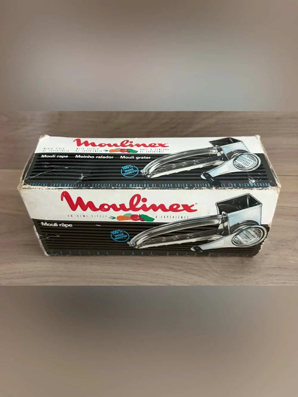 N/A moulinex mouli